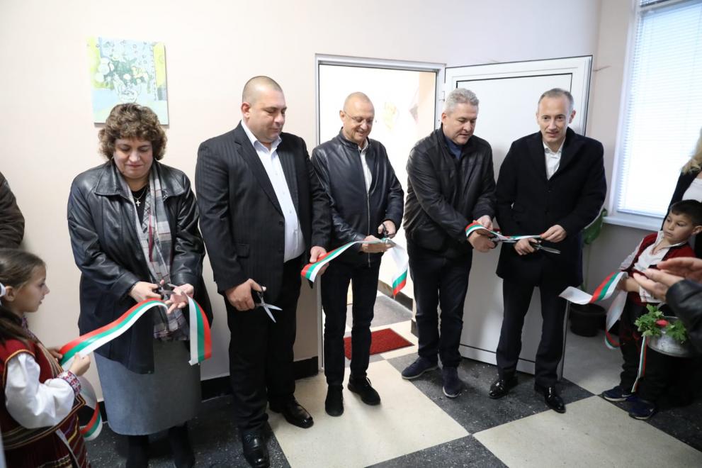 Откриха нова детска градина в Дряновец