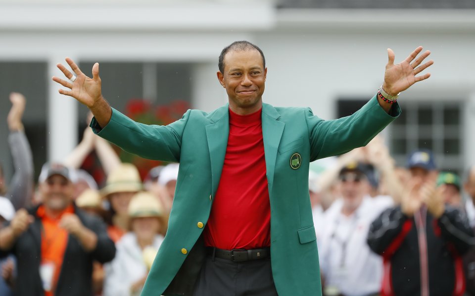 Операциите, които легендата в голфа Тайгър Уудс претърпя преди няколко