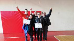 младите лидери на казанлък