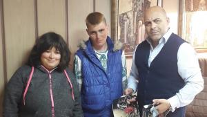 район Северен