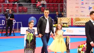 Художествена гимнастика Велбъжд