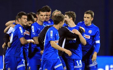 Шампионът на Хърватия Динамо Загреб ще играе за седми път