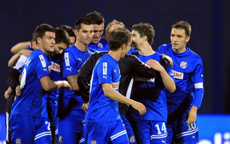 Щастлива вечер за Хърватия, Динамо се класира за Шампионската лига