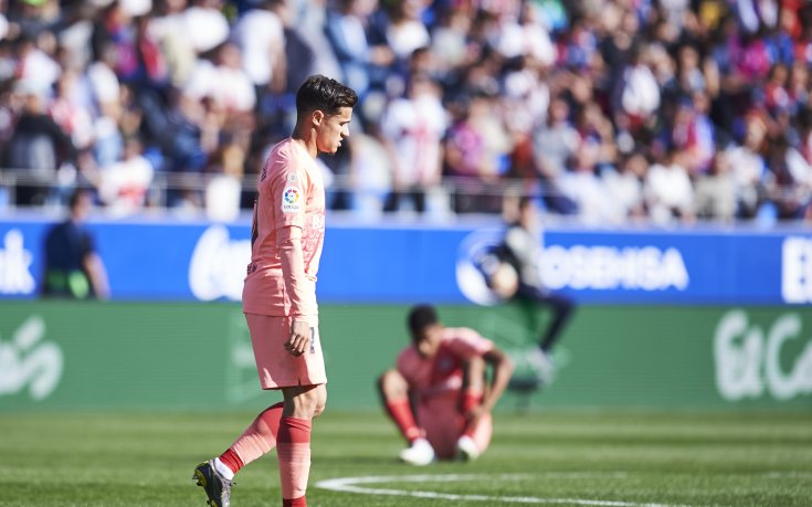 Коутиньо видя Юнайтед отблизо и набързо размисли