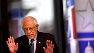 Бърни Сандърс