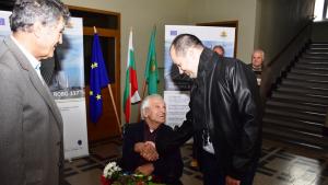 Тони Дуковски изложба Враца