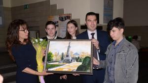 отворени врати в хасковския съд