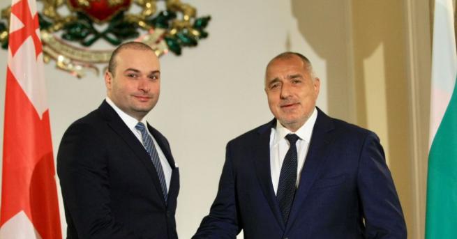 С грузинския премиер се разбрахме да търсим инвеститори и да