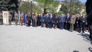Народните представители