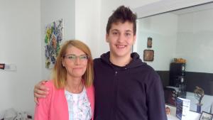 ученици Козма Тричков Враца