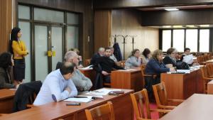 Дискутираха областната стратегия за устойчиво развитие на туризма