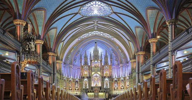 В събота за пръв път ще бъде отслужена меса в