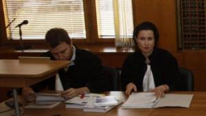 Лалка Димитрова като силен адвокат