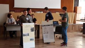 Общинско състезание посветено на годишнината от приемане на Търновската конституция