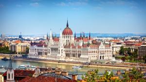 Будапеща изглед