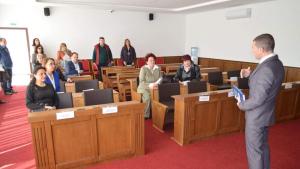 В Девня заработи първият изнесен офис за безплатни правни услуги