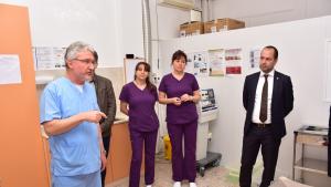 КОЦ Враца нова апаратура