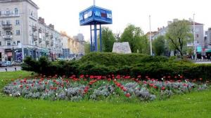 Шумен градинка