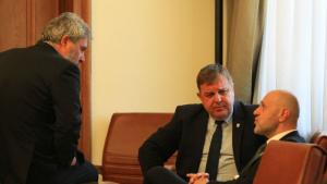Красимир Каракачанов Министерски съвет