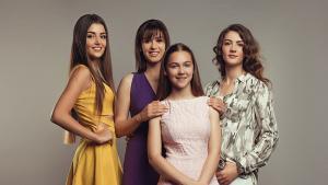 Слънчеви момичета