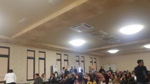 младежка борса