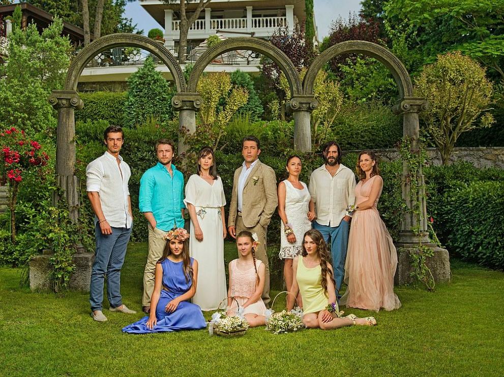  Слънчеви девойки 