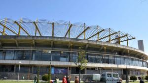 Екзотични видове дървета обогатиха зелената система на Гребната база