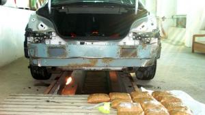 метаамфетамин Дунав мост