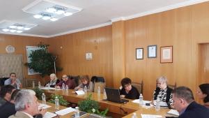 Секционни комисии