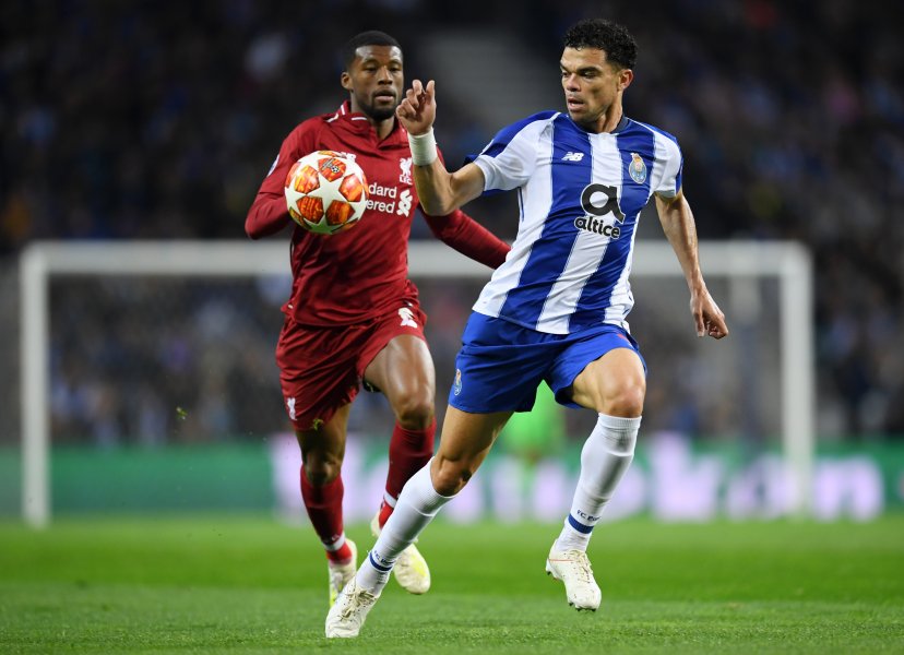 Порто Ливърпул 2019 април Шампионска лига четвъртфинал реванш1