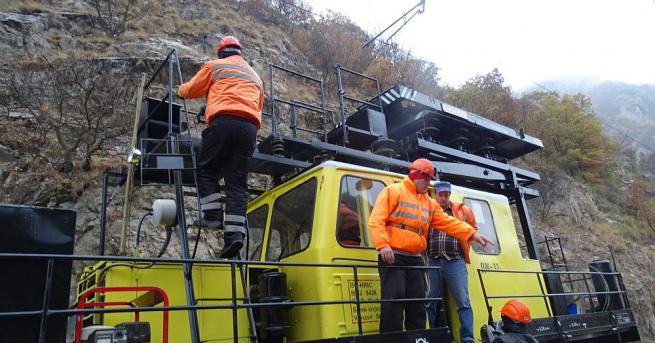 Спират периодично движението в Троянския проход Това се налага тъй