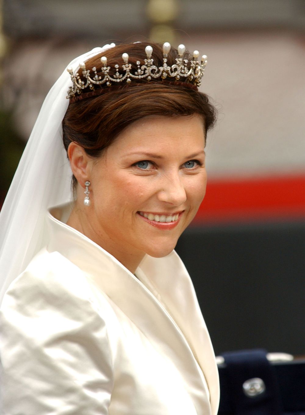 47-годишната норвежка принцеса Марта Луиз е дъщеря на норвежкия крал Харалд V и на кралица Соня