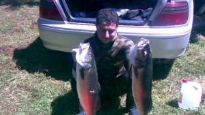 Мирослав Илчев се занимава с подводен риболов от 15 години