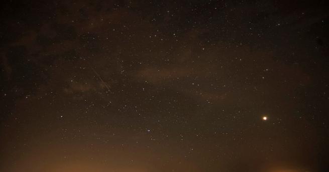 Жителите на Източното крайбрежие на САЩ съобщиха за метеор озарил