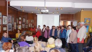 Премиера на книгата на доц Сандю Бешев