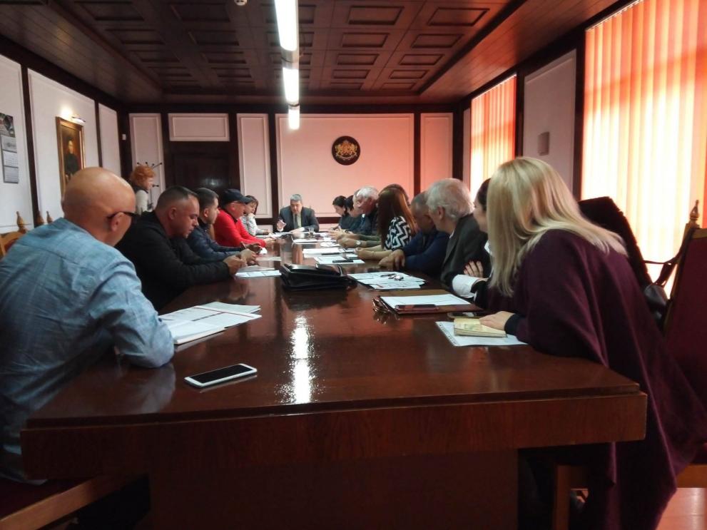 Разпределиха местата в секционните избирателни комисии в Община Горна Оряховица