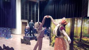 мюзикъл Симфониета Враца