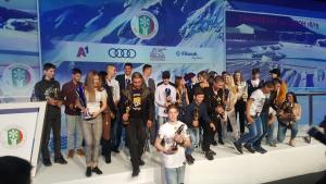 Българската федерация по ски