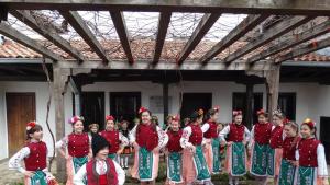 Пъстър Лазар Етнографска къща Добрич