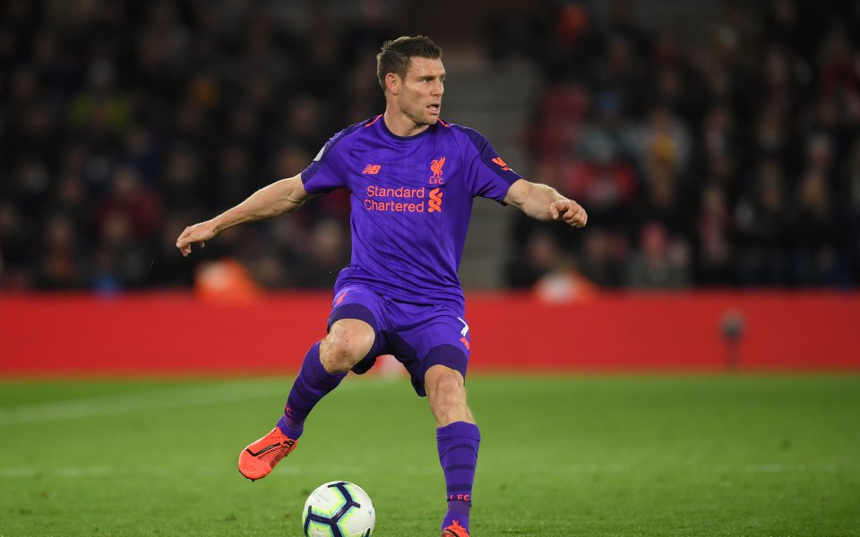 Полузащитникът на Ливърпул Джеймс Милнър е уверен в шансовете на