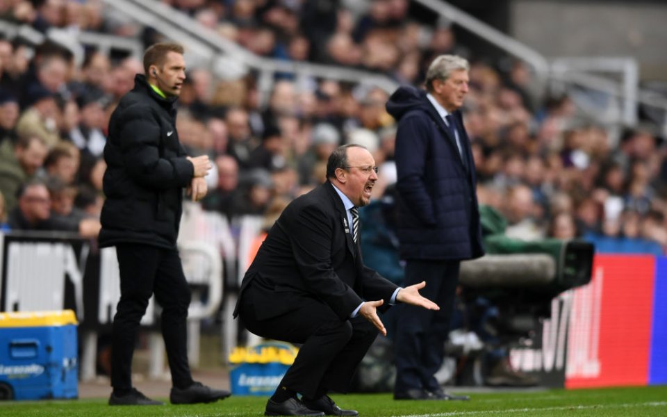 Мениджърът на Нюкасъл Рафаел Бенитес заяви, че тимът му се