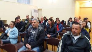 трудова борса в Кюстендил