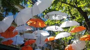 Благоевград украса