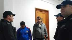 роми арест Бургас