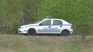 полиция поляна