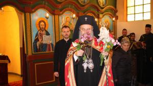 Пловдивският митрополит Николай заяви в официално съобщение на Пловдивската света