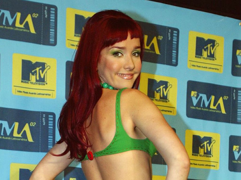 Наталия Орейро участваше в сериала „Дивият ангел“