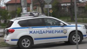 полиция акция жандармерия
