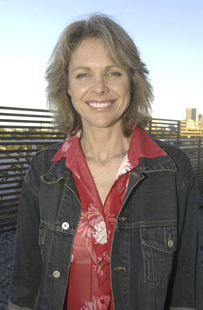 Ребека Гилинг днес