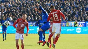 Левски ЦСКА мач